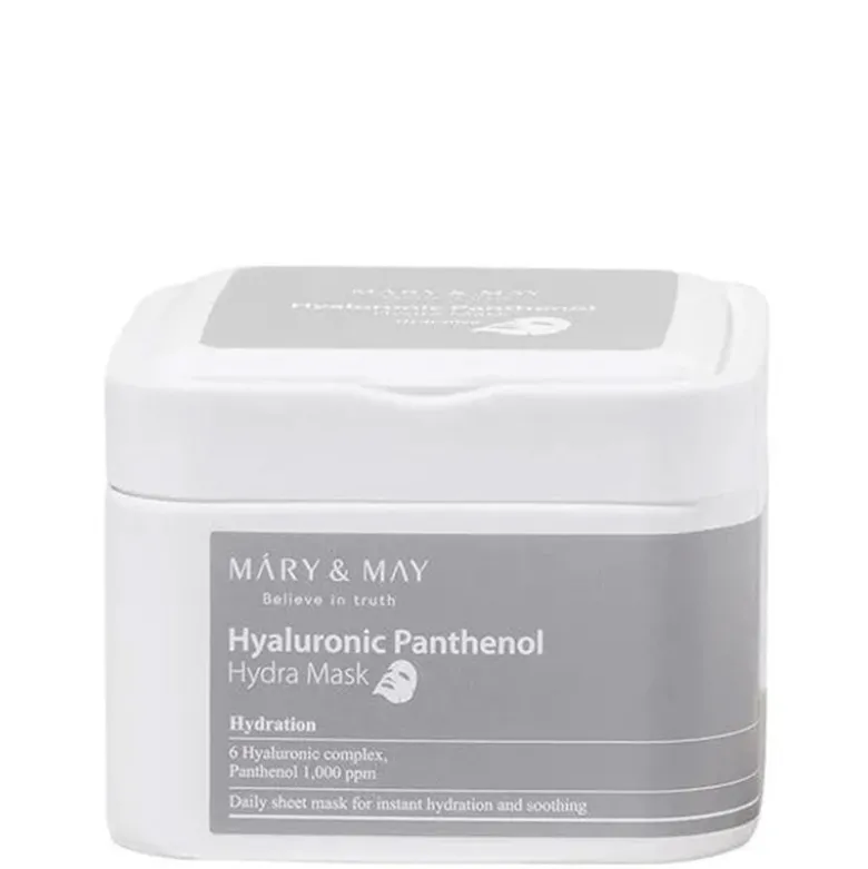 Hyaluronic Panthenol Hydra Mask
