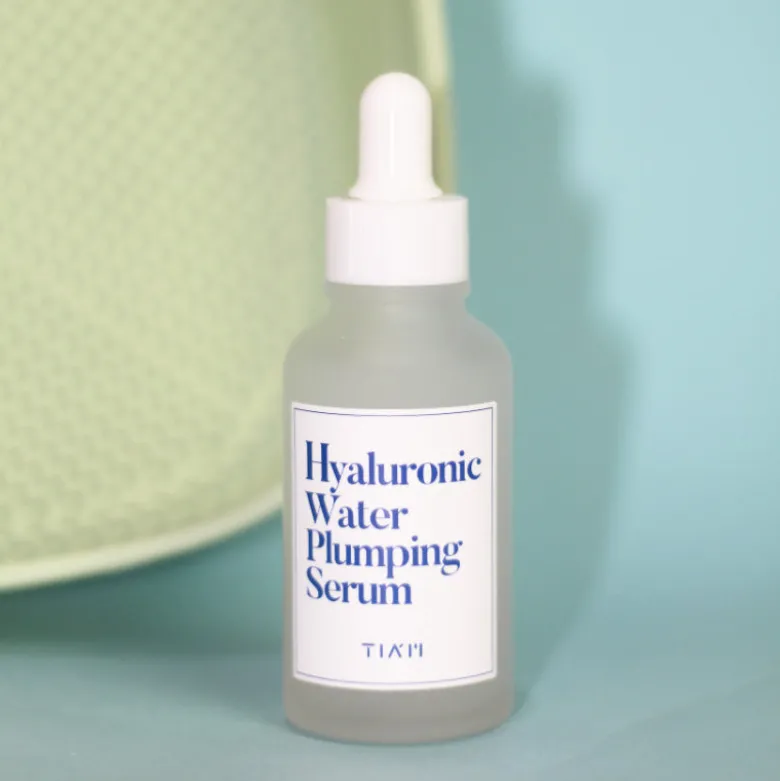 Hyaluronic Water Plumping Serum