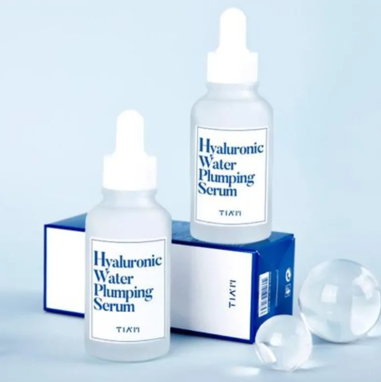 Hyaluronic Water Plumping Serum