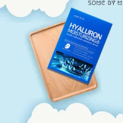 Hyaluron Moisturizing Glow Luminous Ampoule Mask