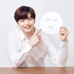 Hyaluron Moisturizing Glow Luminous Ampoule Mask