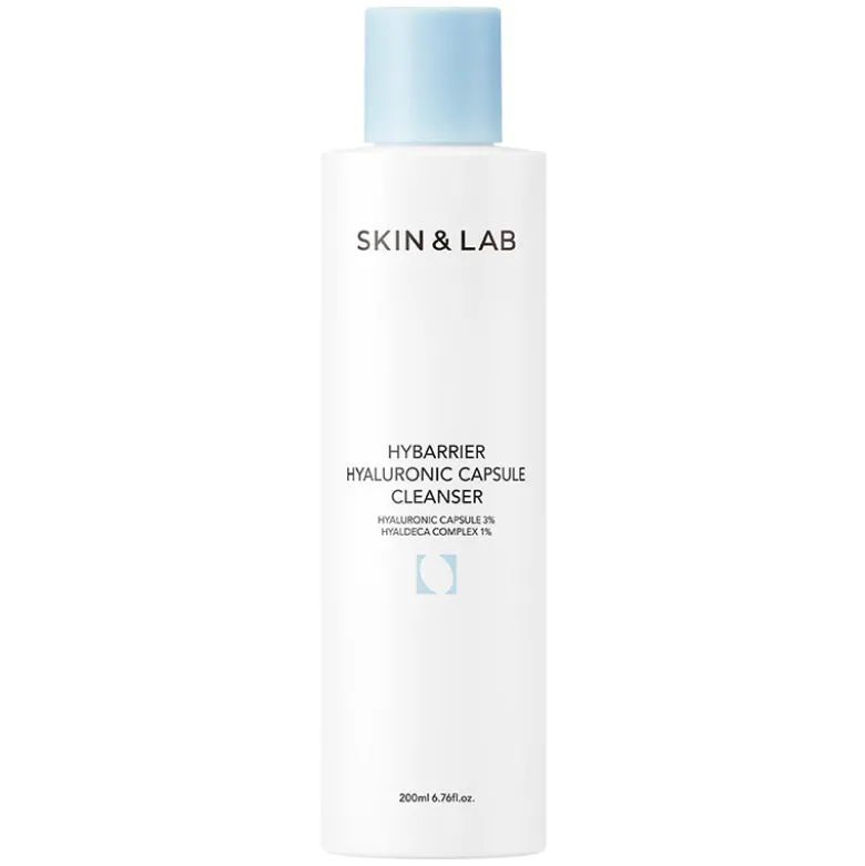Hybarrier Hyaluronic Capsule Cleanser