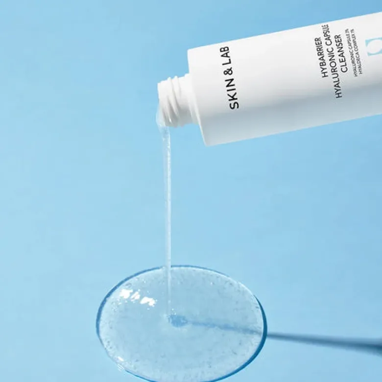 Hybarrier Hyaluronic Capsule Cleanser