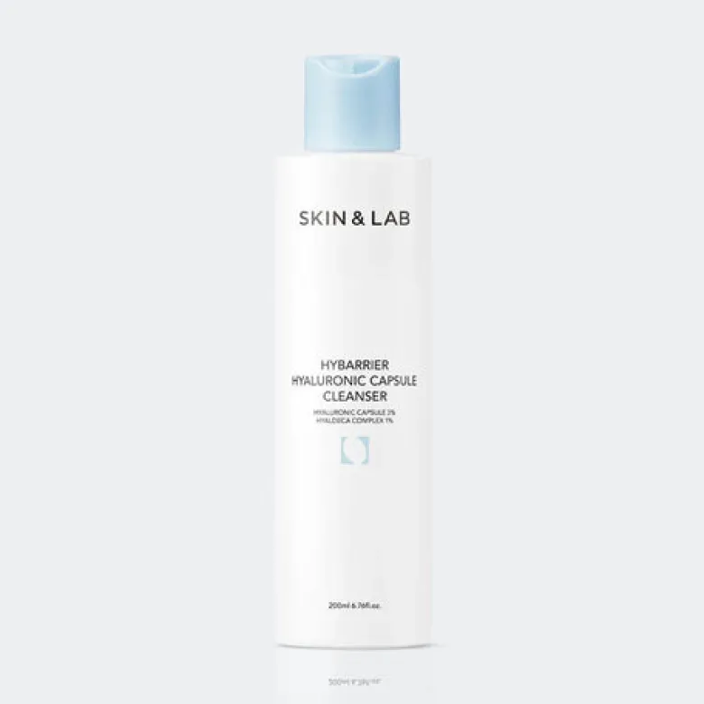 Hybarrier Hyaluronic Capsule Cleanser