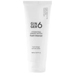 Hydrating Ginger Water Foam Cleanser