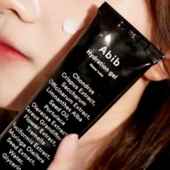 Hydration Gel Water Tube