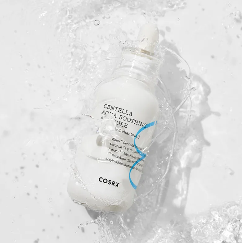 Hydrium Centella Aqua Soothing Ampoule