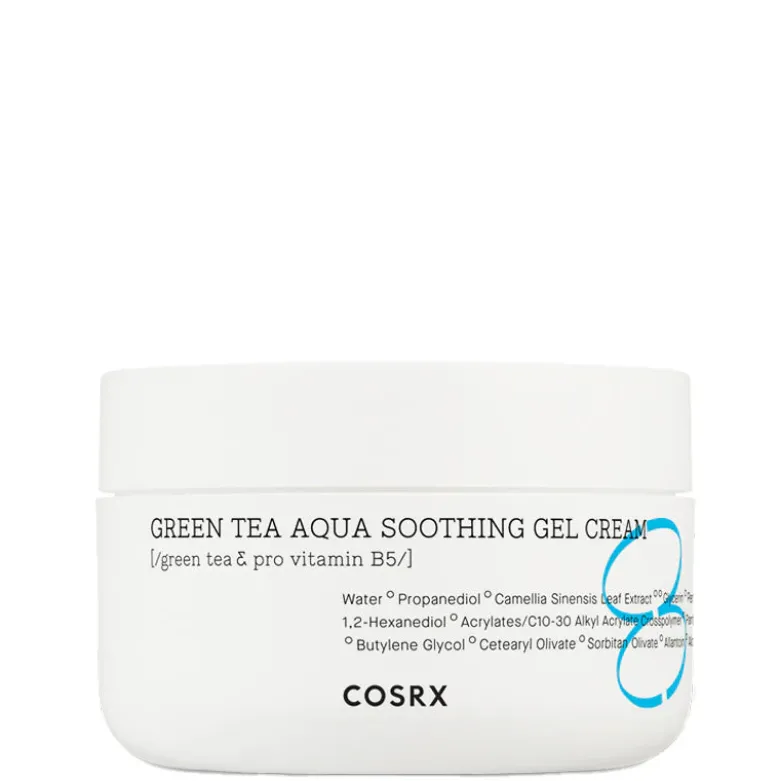 Hydrium Green Tea Aqua Soothing Gel Cream