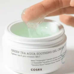 Hydrium Green Tea Aqua Soothing Gel Cream