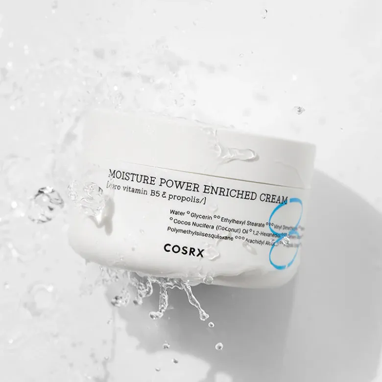 Hydrium Moisture Power Enriched Cream