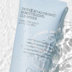 Hydrium Triple Hyaluronic Moisture Cleanser