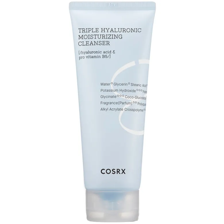 Hydrium Triple Hyaluronic Moisture Cleanser