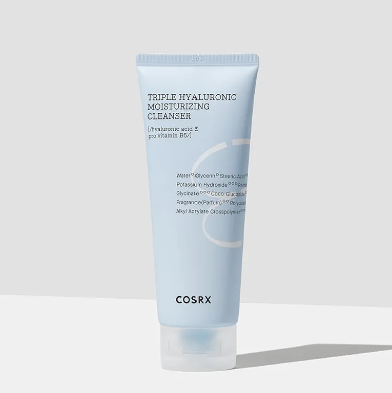 Hydrium Triple Hyaluronic Moisture Cleanser