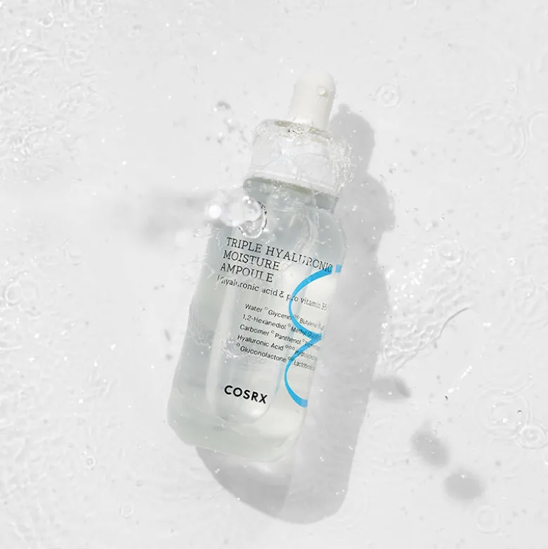 Hydrium Triple Hyaluronic Moisture Ampoule