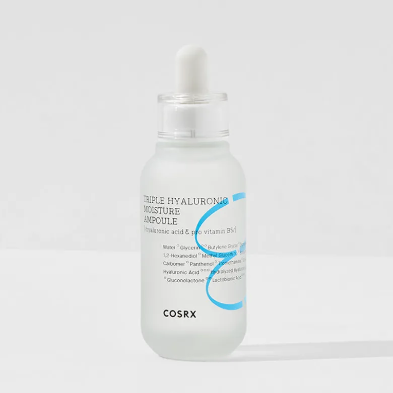 Hydrium Triple Hyaluronic Moisture Ampoule