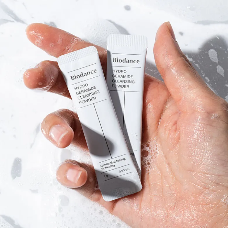 Hydro Ceramide Cleansing Powder