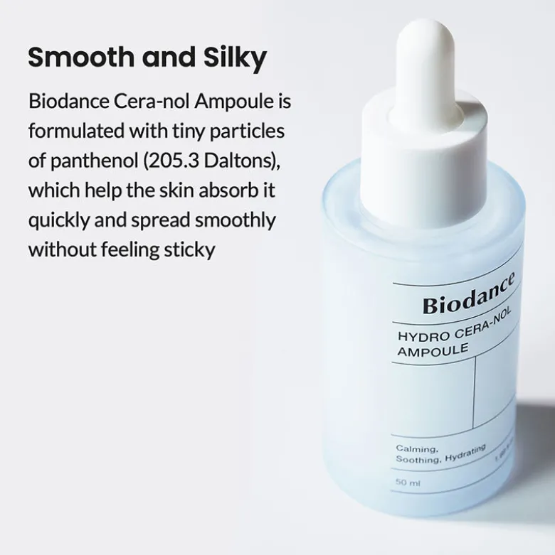 Hydro Cera-Nol Ampoule