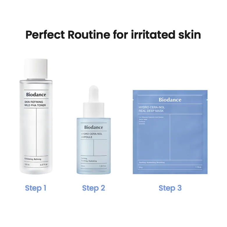 Hydro Cera-Nol Real Deep Mask