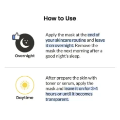 Hydro Cera-Nol Real Deep Mask