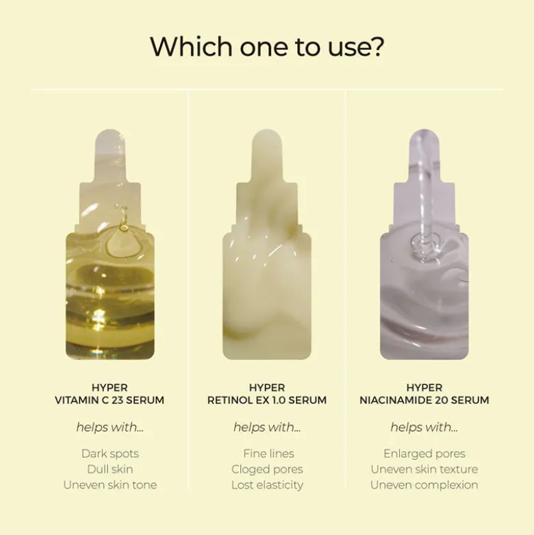 Hyper Vitamin C23 Serum