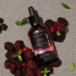 Idebenone + Blackberry Complex Serum
