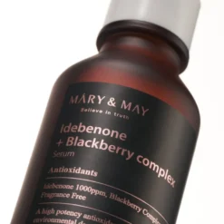 Idebenone + Blackberry Complex Serum