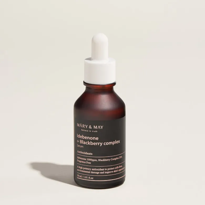 Idebenone + Blackberry Complex Serum