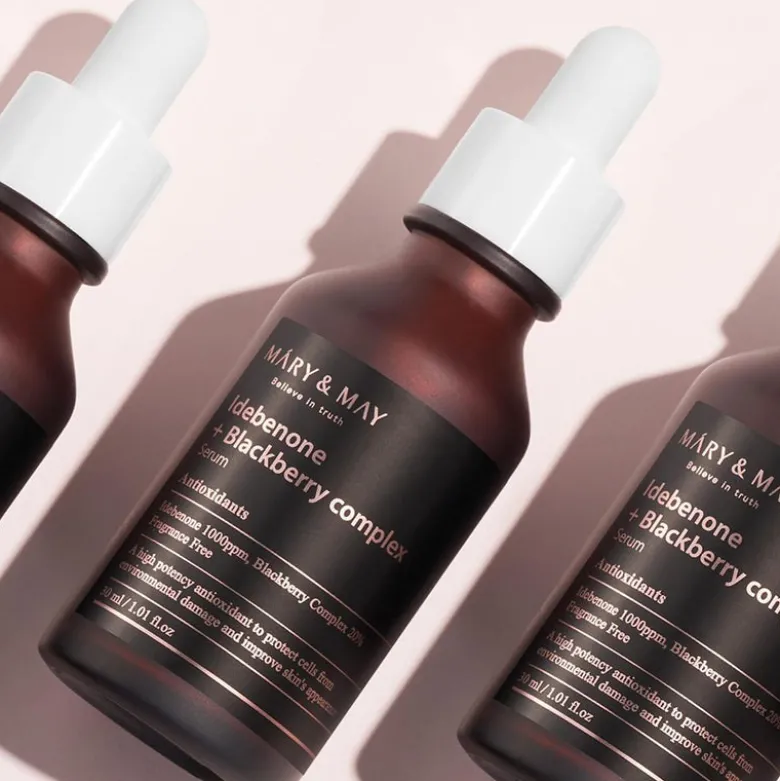 Idebenone + Blackberry Complex Serum