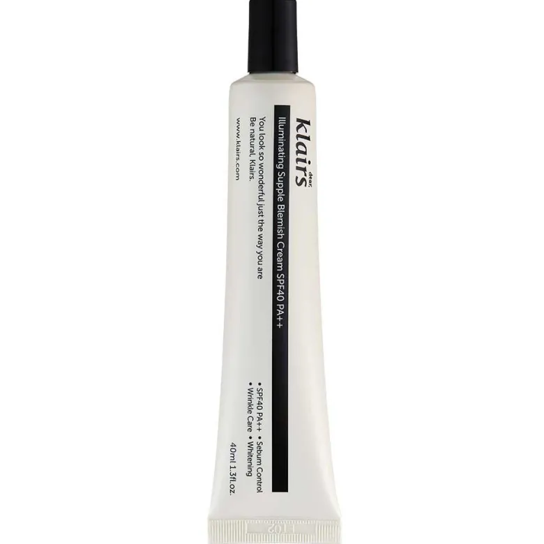 Illuminating Supple Blemish Cream SPF40++
