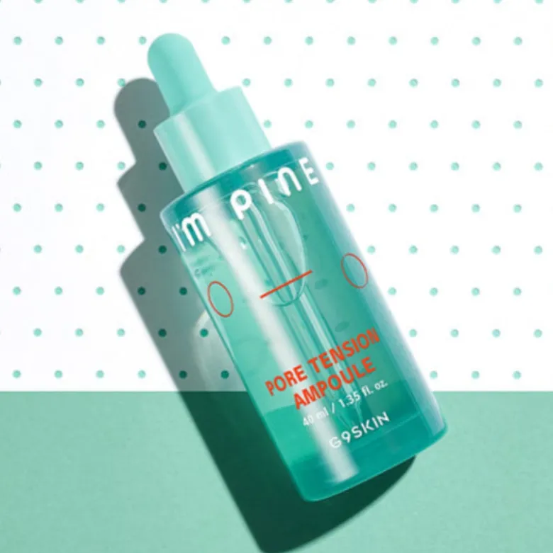 I'm Pine Pore Tension Ampoule