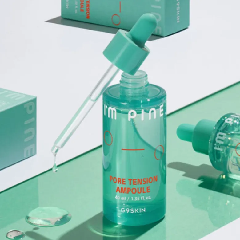 I'm Pine Pore Tension Ampoule