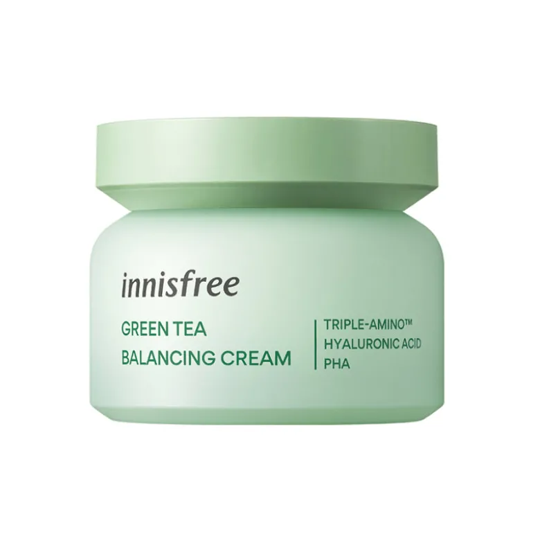 Innisfree Green Tea Balancing Cream