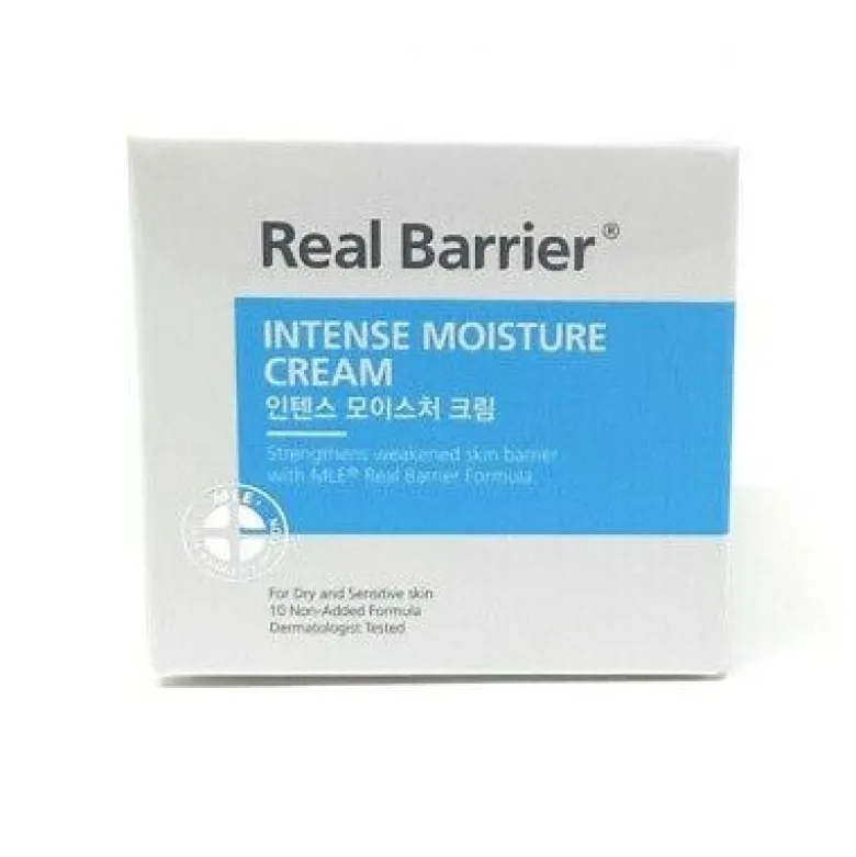 Intense Moisture Cream