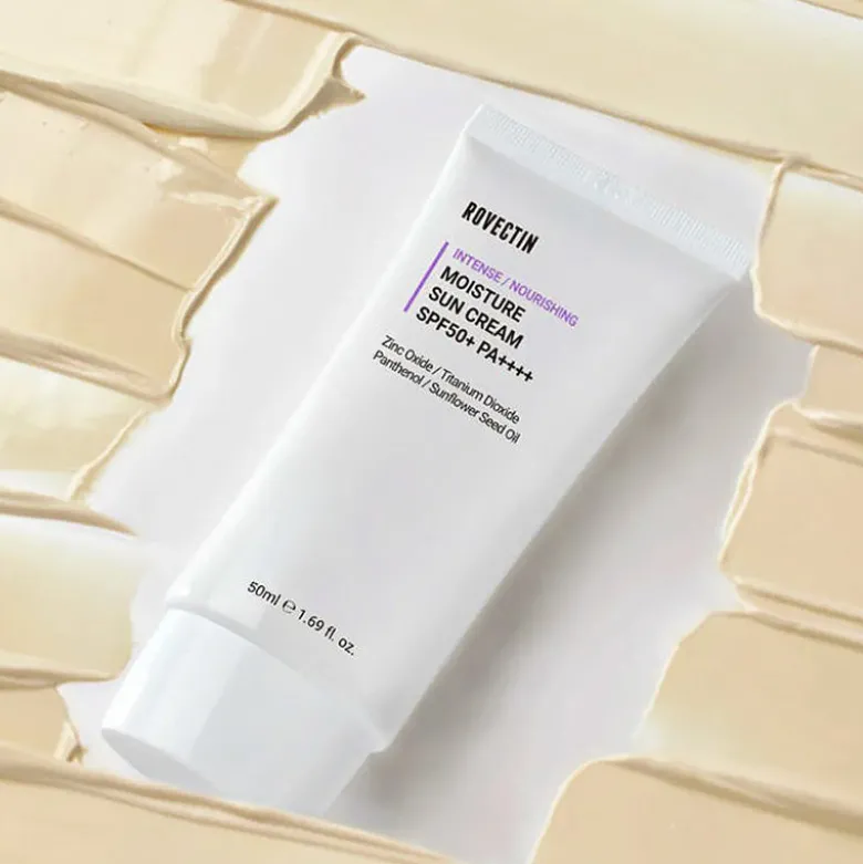 Intense Moisture Sun Cream