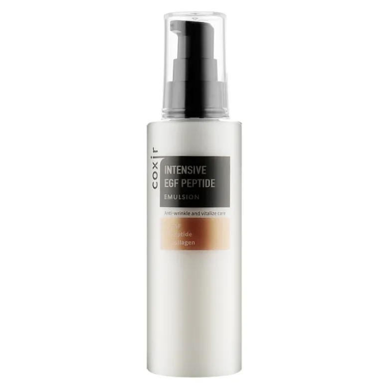 Intensive EGF Peptide Emulsion