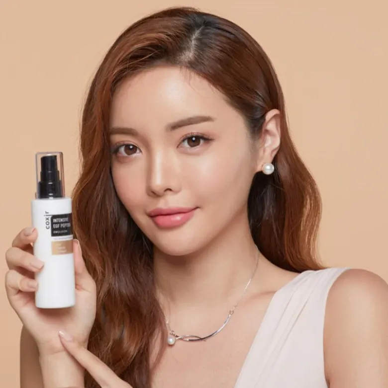 Intensive EGF Peptide Emulsion