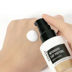 Intensive EGF Peptide Emulsion