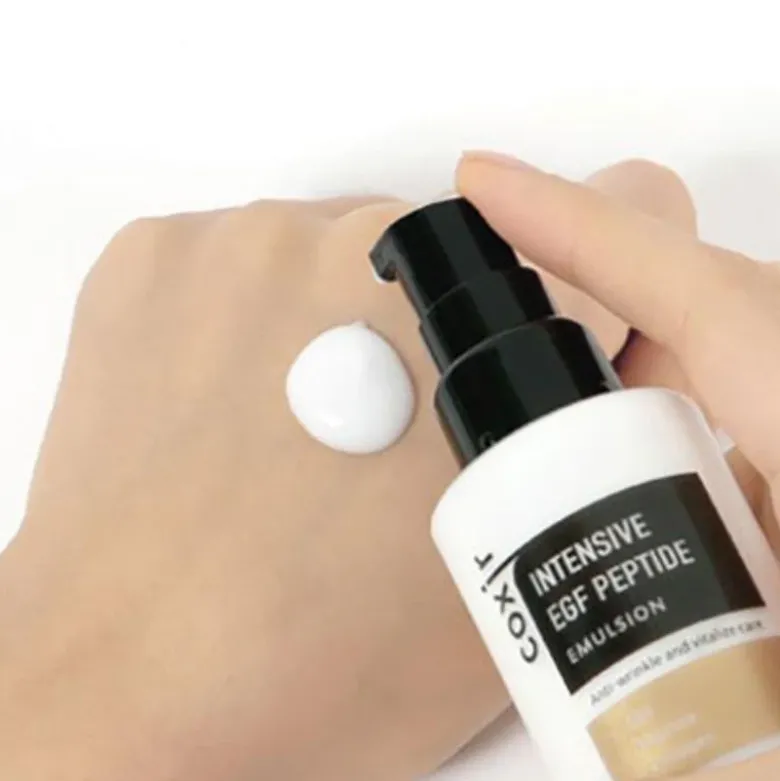 Intensive EGF Peptide Emulsion