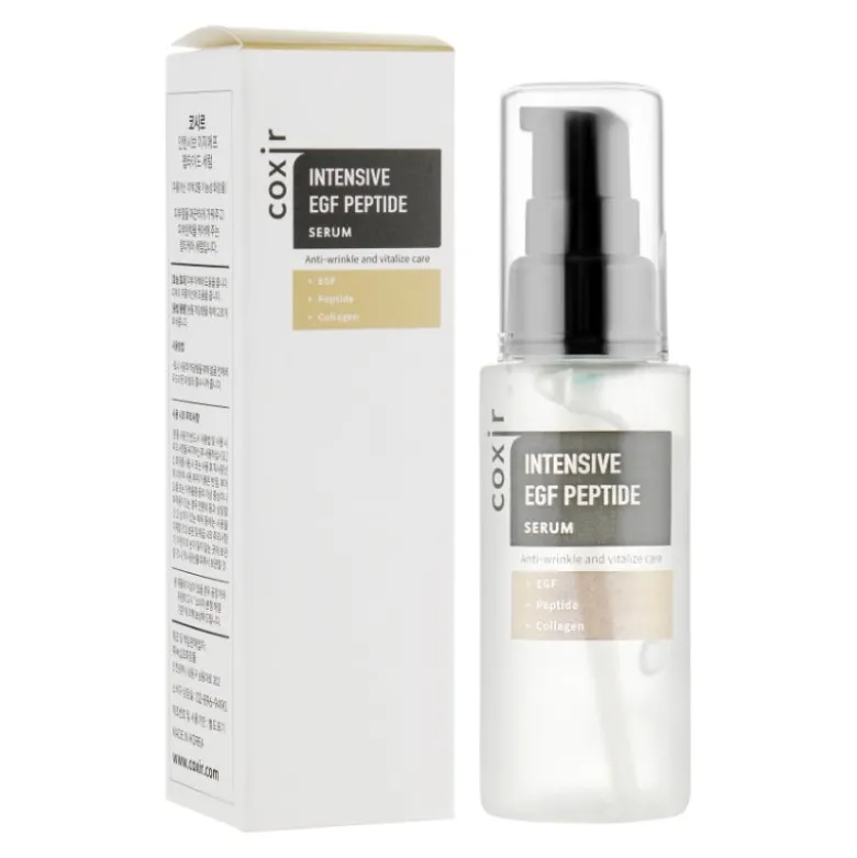 Intensive EGF Peptide Serum