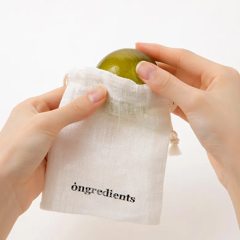 Jeju Green Tea Cleansing Ball