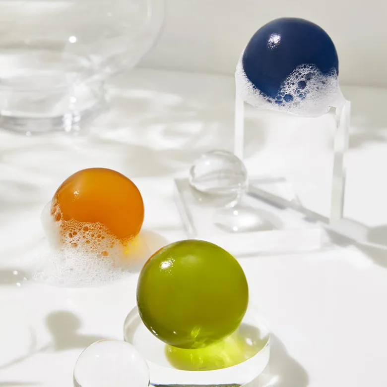 Jeju Green Tea Cleansing Ball
