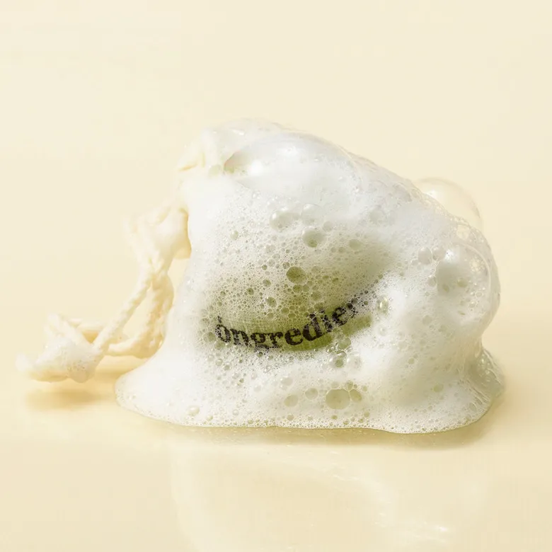 Jeju Green Tea Cleansing Ball