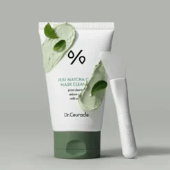 Jeju Matcha Clay Mask Cleanser