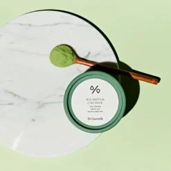 Jeju Matcha Clay Pack