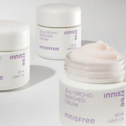 Jeju Orchid Enriched Cream