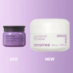 Jeju Orchid Eye Cream