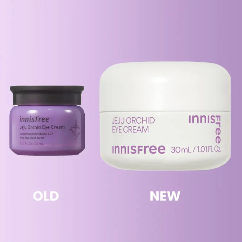 Jeju Orchid Eye Cream
