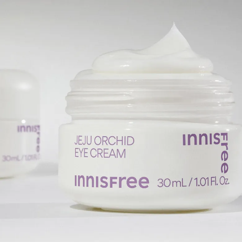 Jeju Orchid Eye Cream