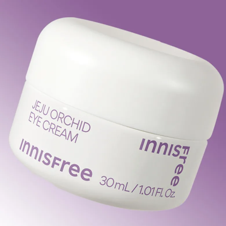 Jeju Orchid Eye Cream
