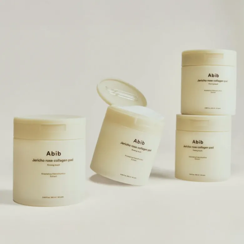 Jericho Rose Collagen Pad Firming Touch
